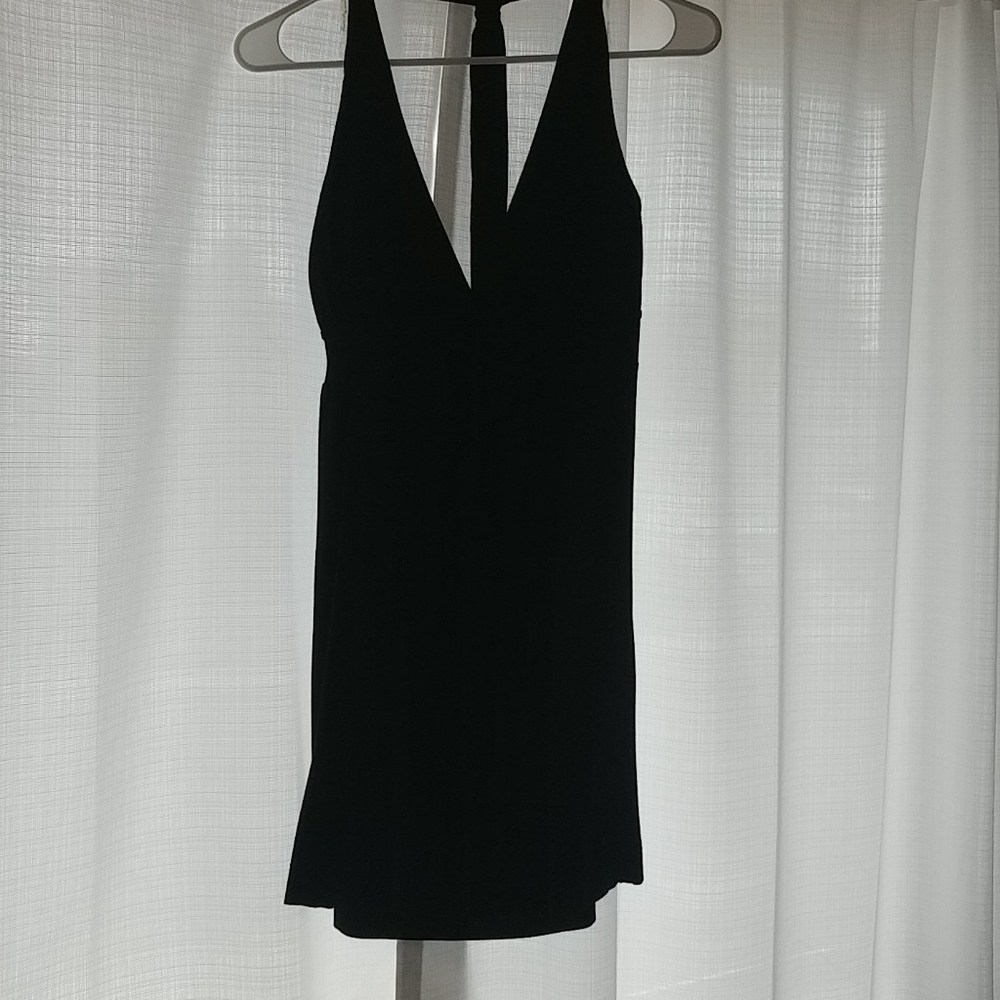 Little black dress